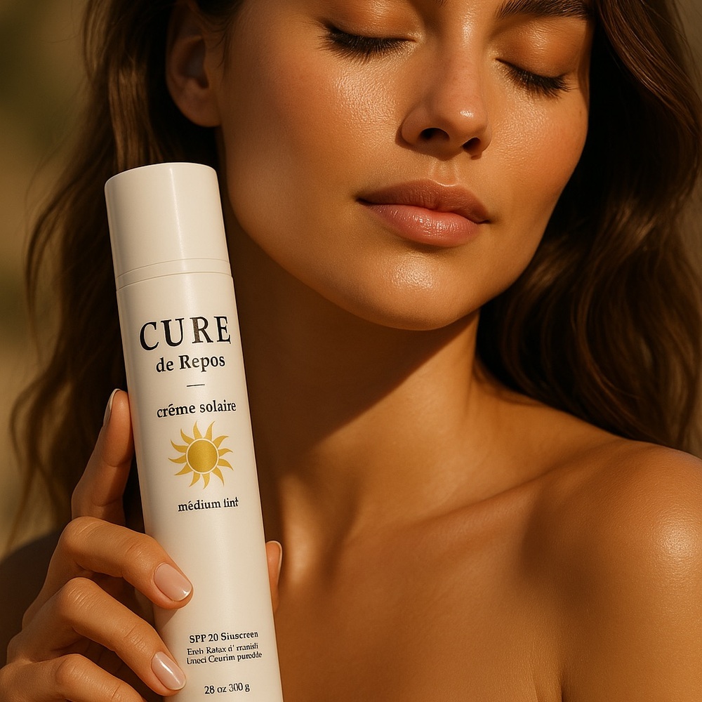 CURE de Repos crème solaire spf 50